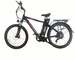 48v รถจักรยานไฟฟ้าลิเธียมแบตเตอรี่สองล้อ City Bike Arrow 9 48v 20ah Ebike 500w