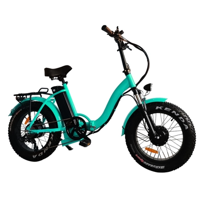 pc87990594 48v fat tire electric bike 20 inch 500w 40 mph battery powered with thick tires
