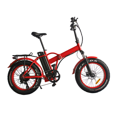 จักรยานไฟฟ้า 48v พับได้ 500w 36V 350W 48v E-Bike Battery
