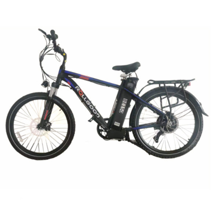 จักรยานไฟฟ้า 500w 36v 50Km / H 36v จักรยานเสือภูเขาไฟฟ้า EB-15