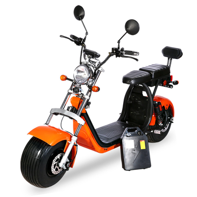บิ๊กฮาร์เลย์สกู๊ตเตอร์ไฟฟ้า 2000w 1000w 12ah 60v 1500w Harley Coco Bike