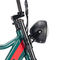 จักรยานเสือภูเขาไฟฟ้าไฮบริดสำหรับผู้ใหญ่ 8 สปีดแหล่งจ่ายไฟแบตเตอรี่ลิเธียม