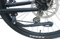 จักรยานไฟฟ้าขับเคลื่อน 2 ล้อ 200w ผู้ใหญ่ 29 นิ้ว 40 Mph E Fat Tyre จักรยานยนต์แบบพกพา