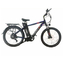 จักรยานเสือภูเขาไฟฟ้าขนาด 26 นิ้วน้ำหนักเบา 40mph Full Suspension Mountain Ebike 250w-500w