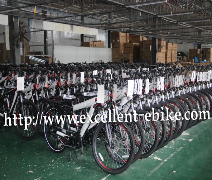 48v ไขมันยางจักรยานไฟฟ้า 20 นิ้ว 500w 40 Mph แบตเตอรี่ขับเคลื่อนด้วยยางหนา 23