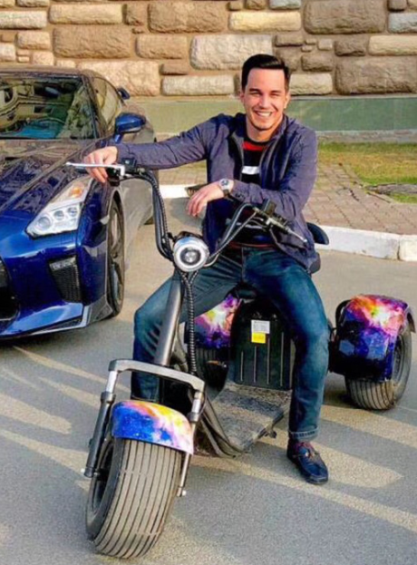 48v ไขมันยางจักรยานไฟฟ้า 20 นิ้ว 500w 40 Mph แบตเตอรี่ขับเคลื่อนด้วยยางหนา 33