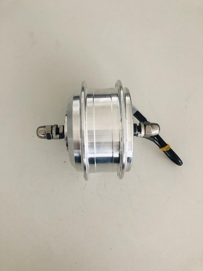 12 โวลต์ 13 แกน 19.5 Dc E Bike Motor Fat Tyre อุปกรณ์เสริมจักรยานไฟฟ้า Ebikes 2