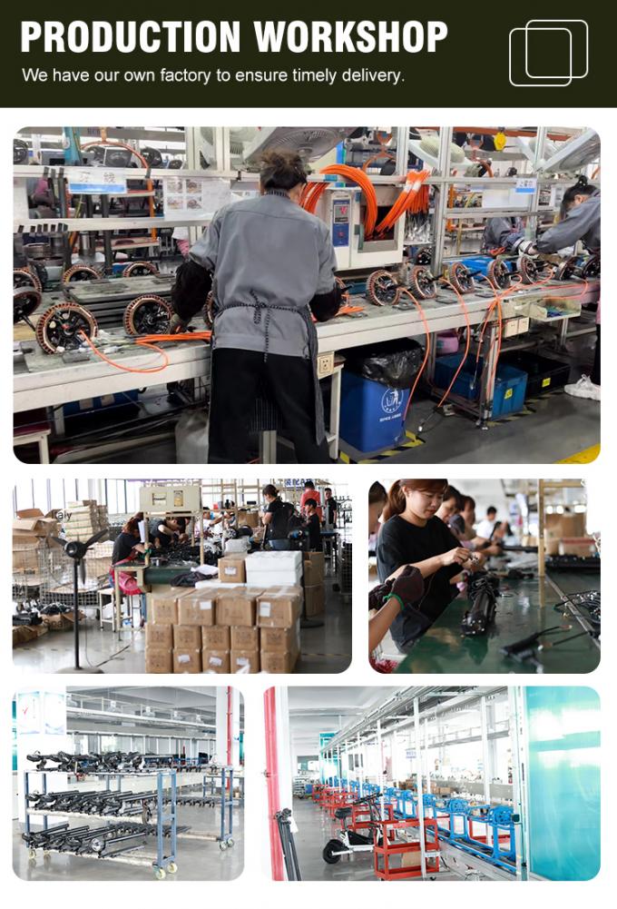 จักรยานชาร์จไฟฟ้า 50 ไมล์ต่อชั่วโมง 20 ไมล์ต่อชั่วโมง 36 โวลต์มินิออฟโรดอลูมิเนียมอัลลอยด์ 10