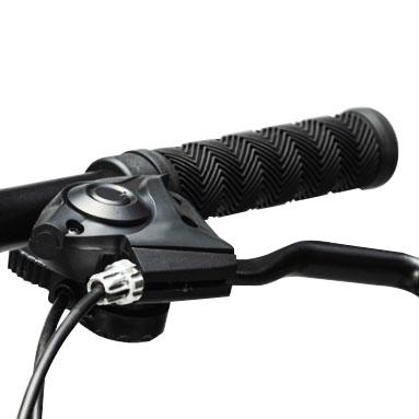 250W 750w Electric City Bike 16.5AH แบตเตอรี่มอเตอร์คู่สำหรับผู้ใหญ่ 6